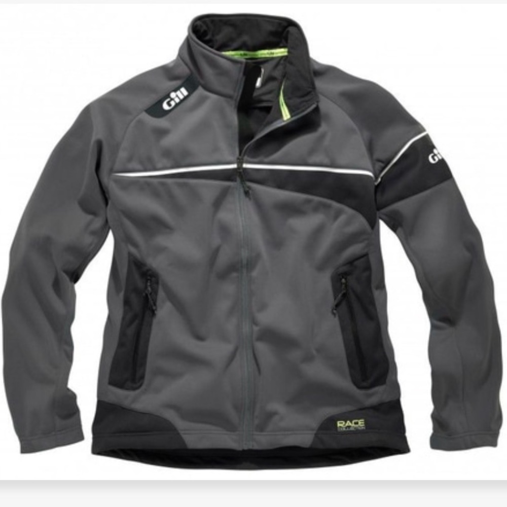 Gill Coastal Racing Shoftshell Jacket